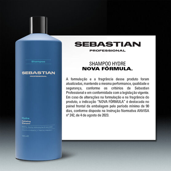 SHAMPOO SEBASTIAN HYDRE 1L